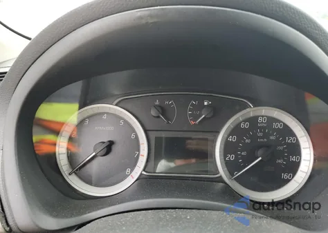 2013 Nissan Sentra S z USA, uszkodzony, nr VIN 3N1AB7AP4DL637083